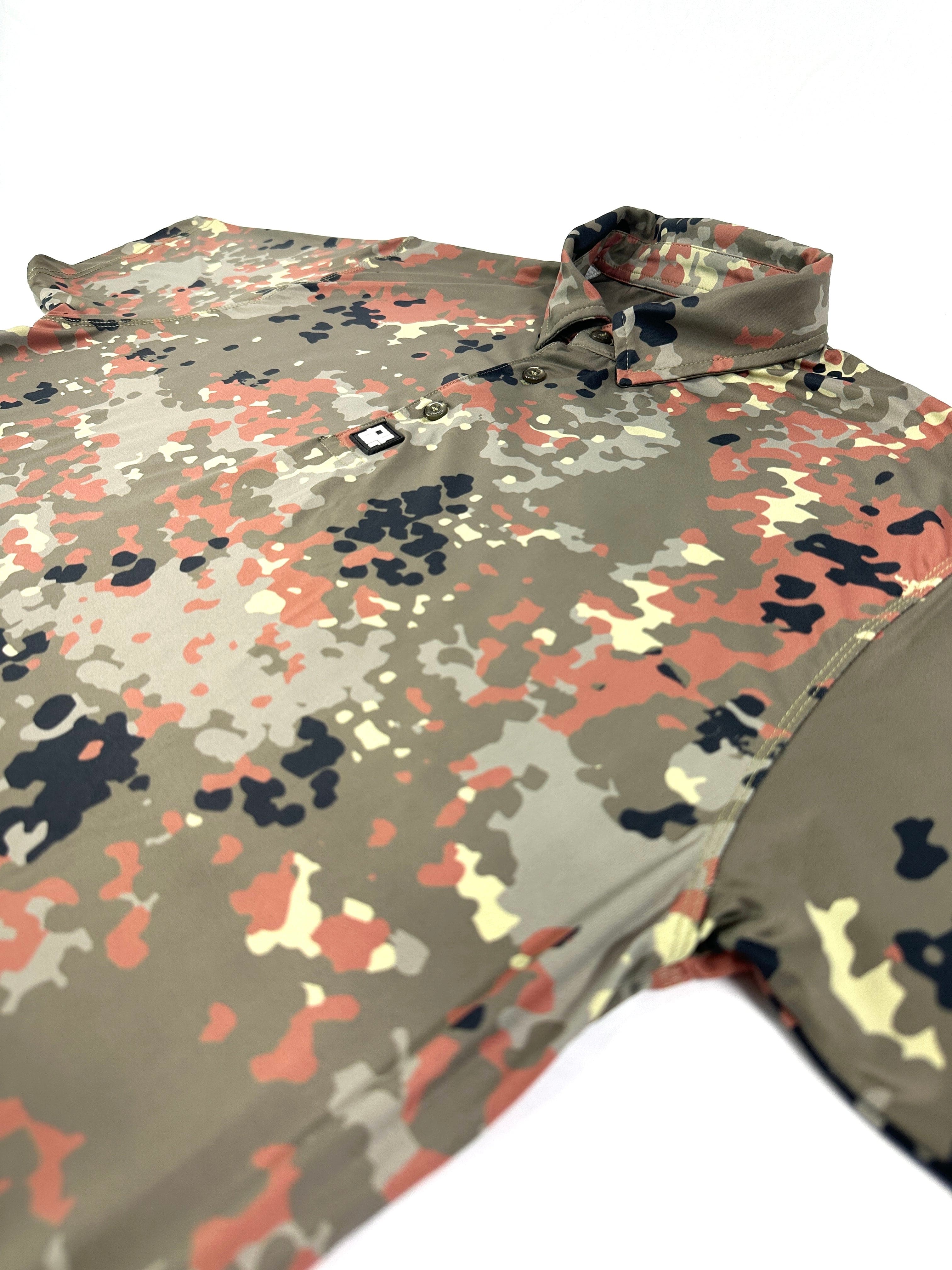 Thumbnail for Flecktarn - Greater Half