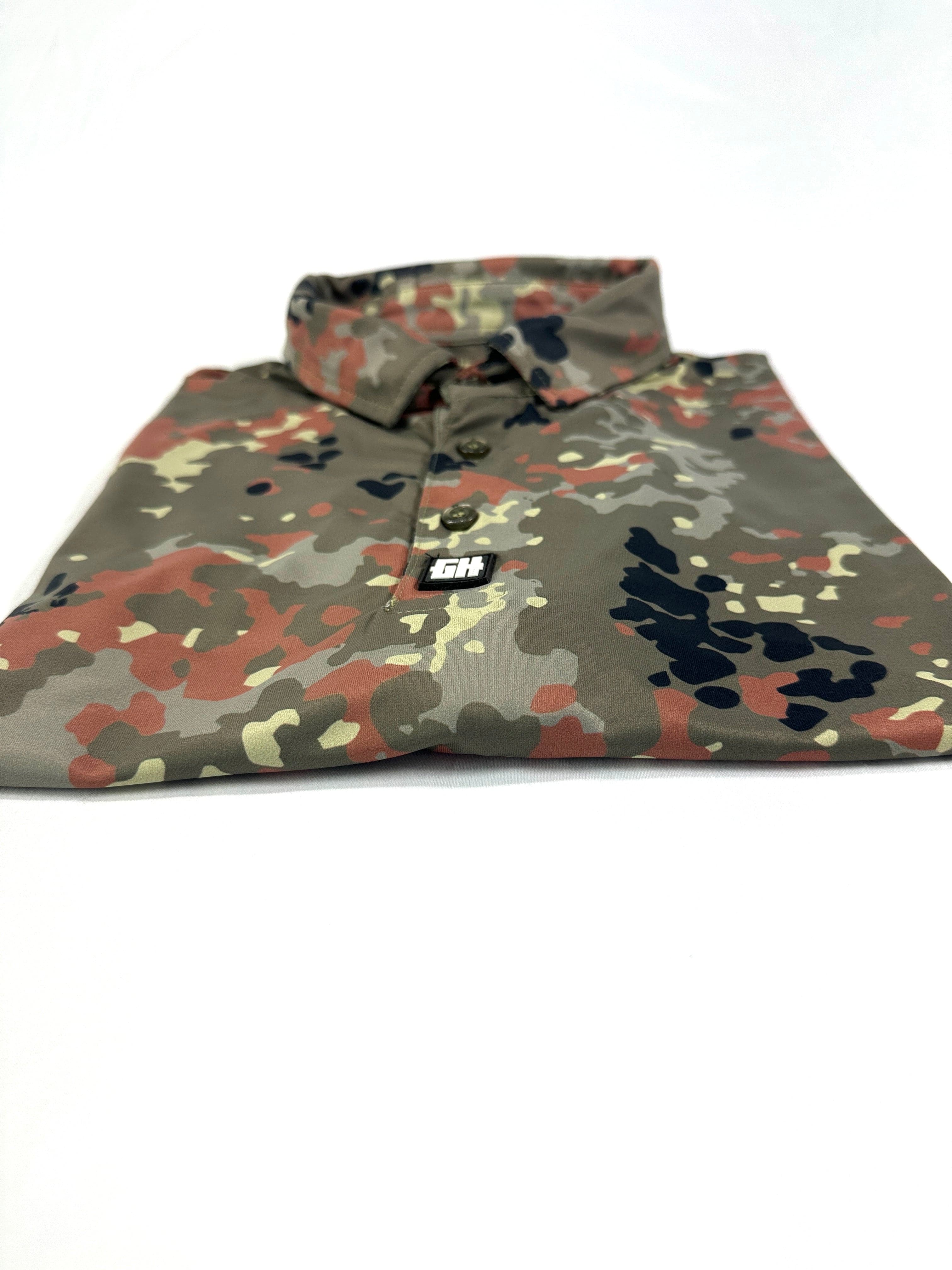 Thumbnail for Flecktarn - Greater Half
