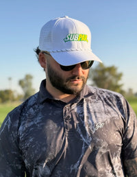Thumbnail for SubPar - Performance 5-Panel Rope Hat - Greater Half