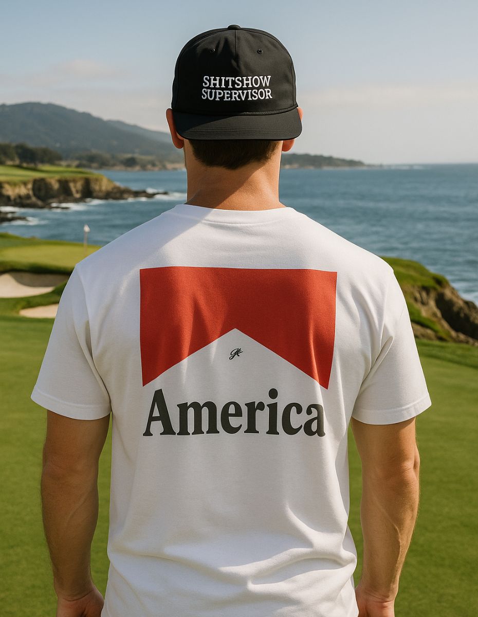 Shitshow Supervisor Cotton/Nylon Rope Hat - Greater Half