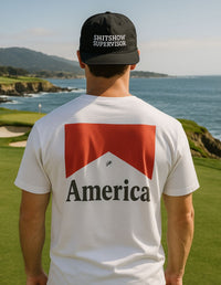 Thumbnail for Shitshow Supervisor Cotton/Nylon Rope Hat - Greater Half