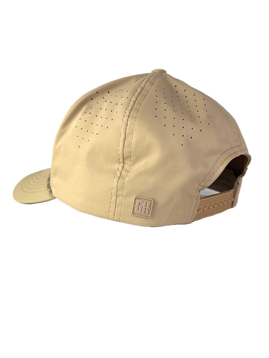 Thumbnail for Bunker King - Performance 5-Panel Rope Hat - Greater Half