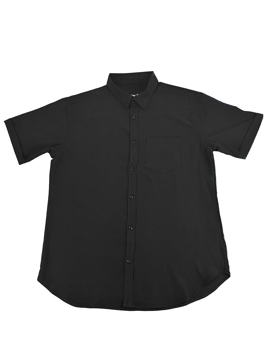 Thumbnail for Fundamental Button Down Shirt - Greater Half