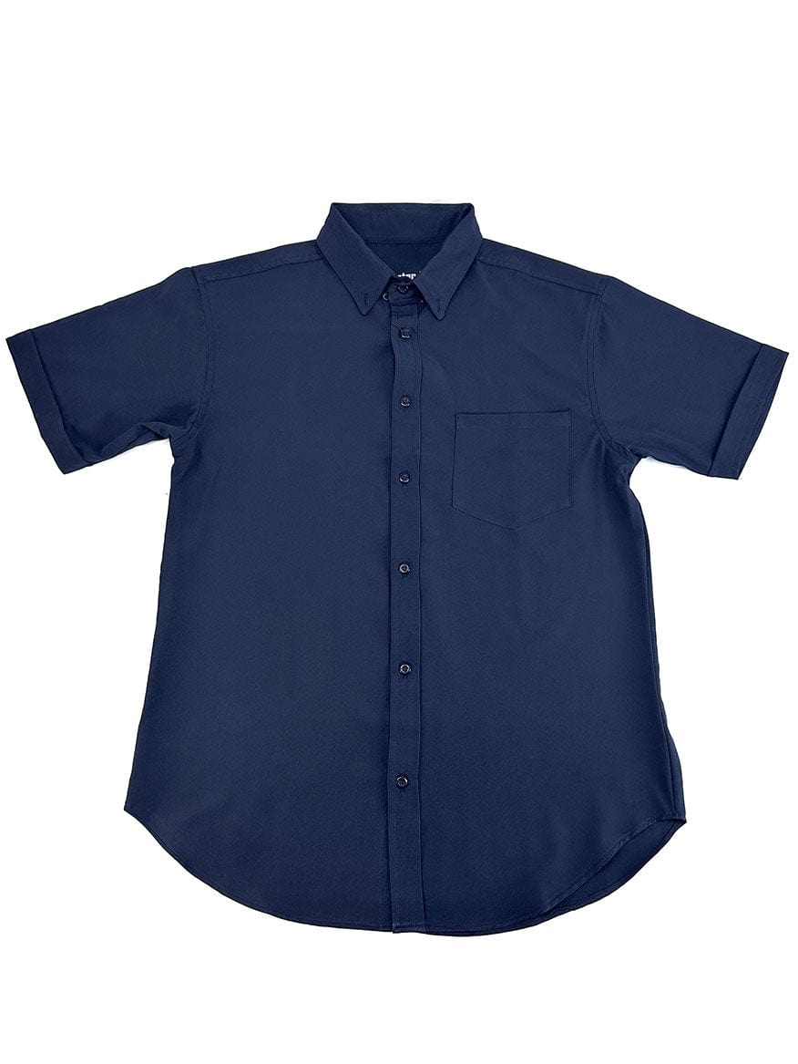 Thumbnail for Fundamental Button Down Shirt - Greater Half