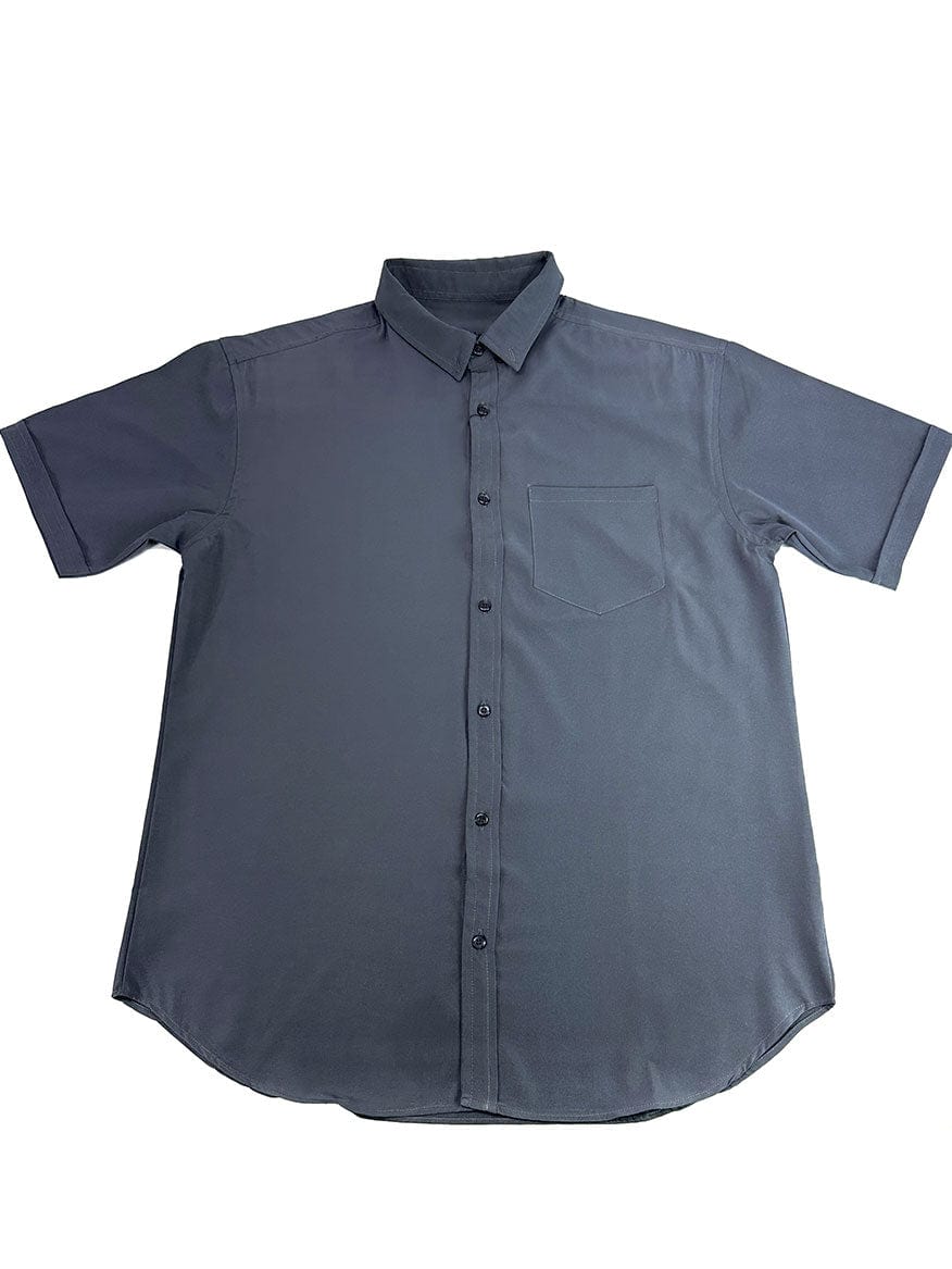 Thumbnail for Fundamental Button Down Shirt - Greater Half