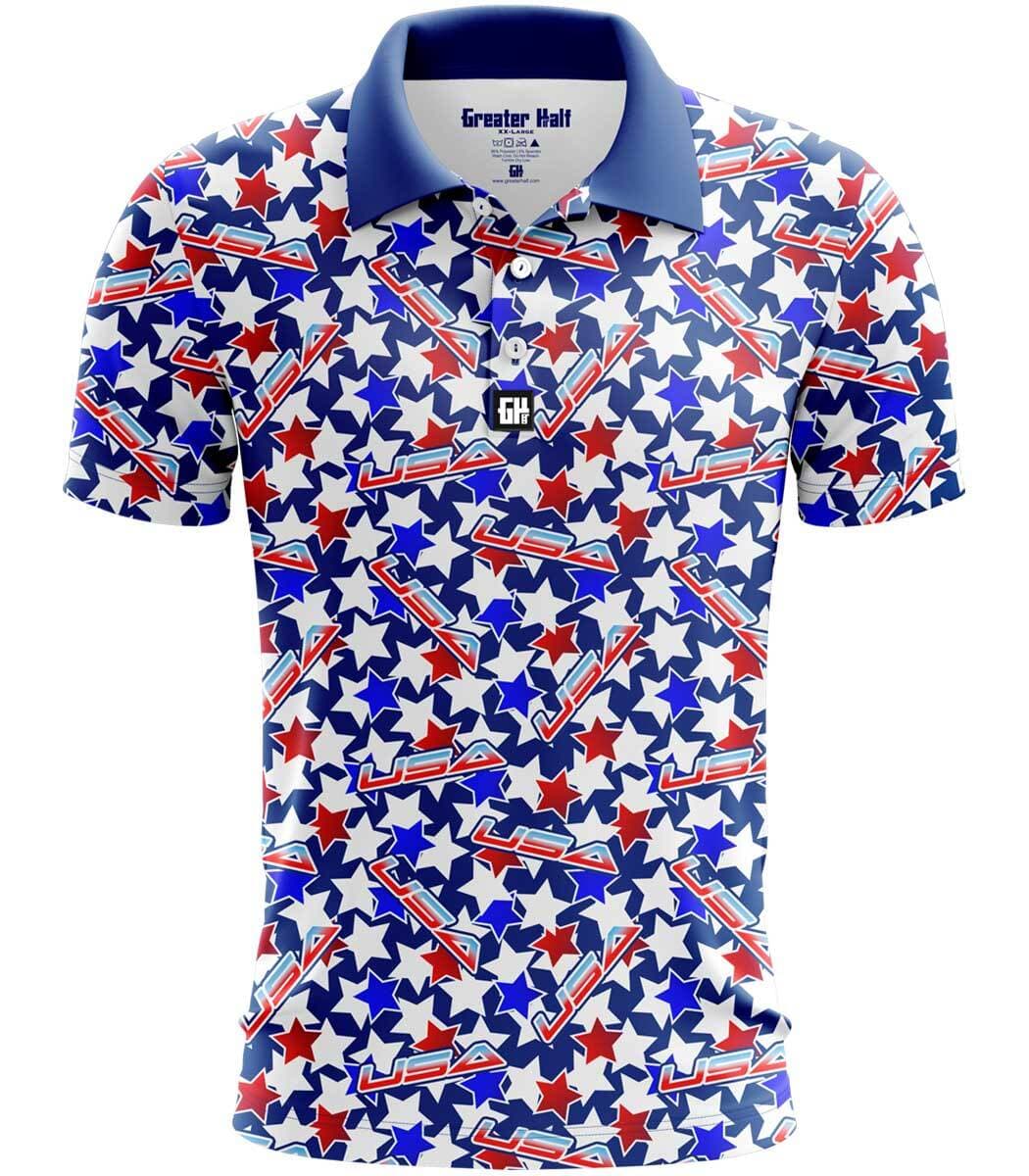 Thumbnail for USA Star - Greater Half