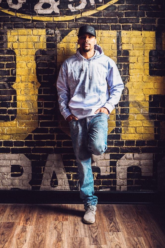 We the People - Tundra Hoodie - Greater Half