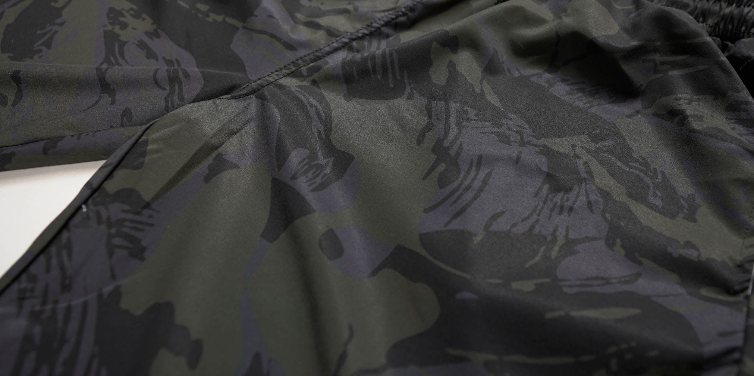 Thumbnail for Midnight Rhodies Swim Trunks - Greater Half