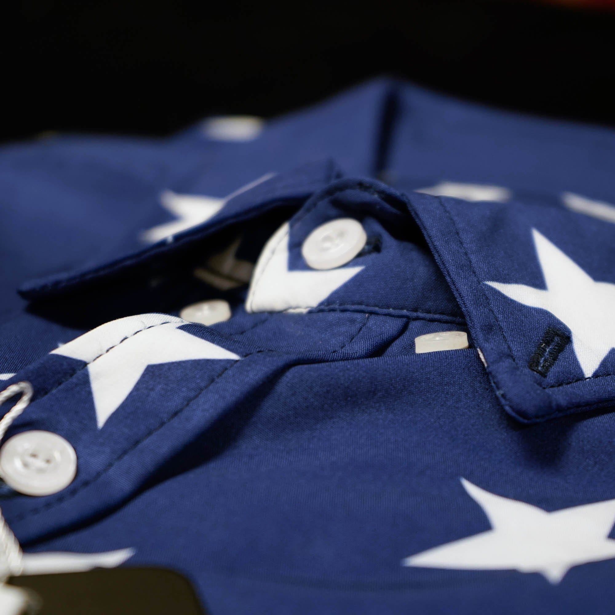 Thumbnail for Star Spangled Button Down - Greater Half