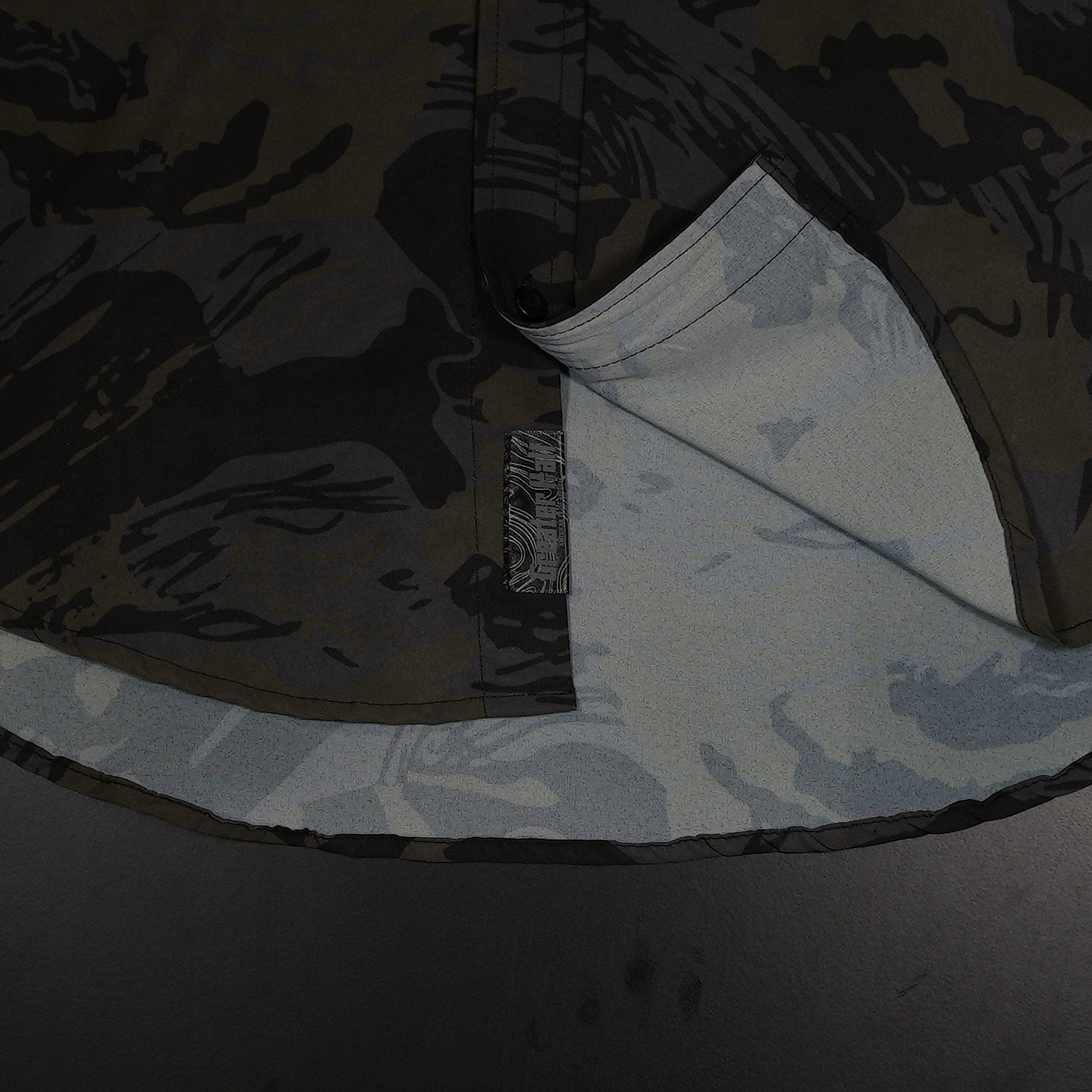 Thumbnail for Midnight Rhodie Button Down - Greater Half