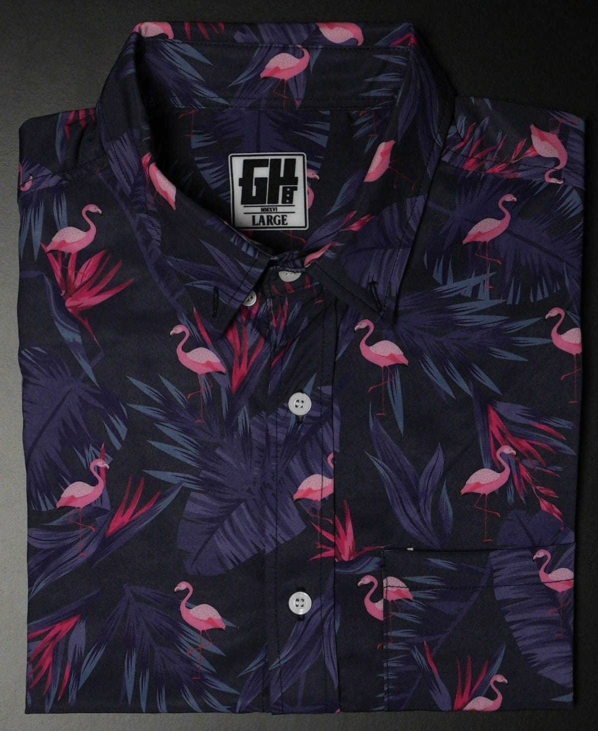 Thumbnail for Mingos Button Down - Greater Half