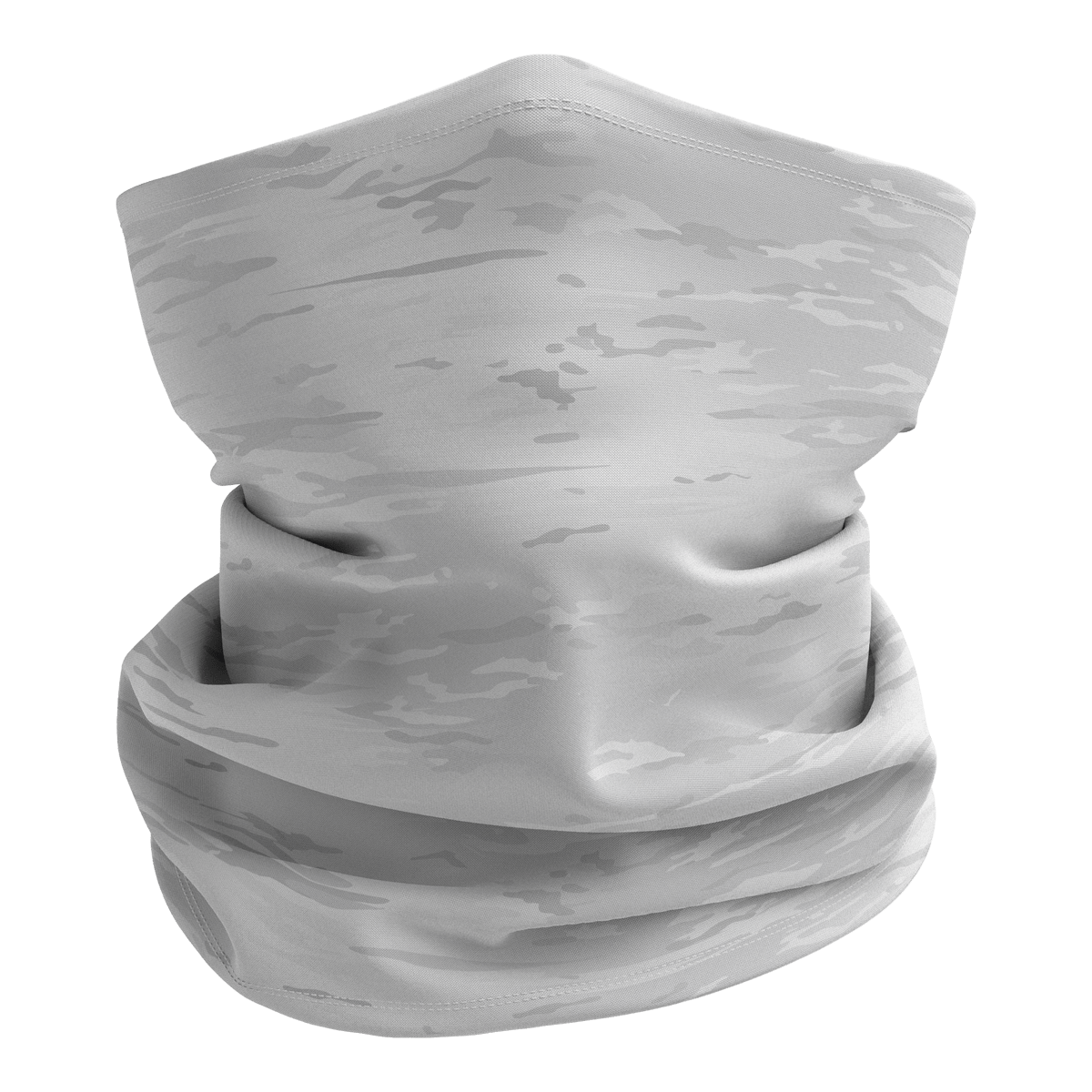 Thumbnail for Arctic Camo Face Defender - Greater Half