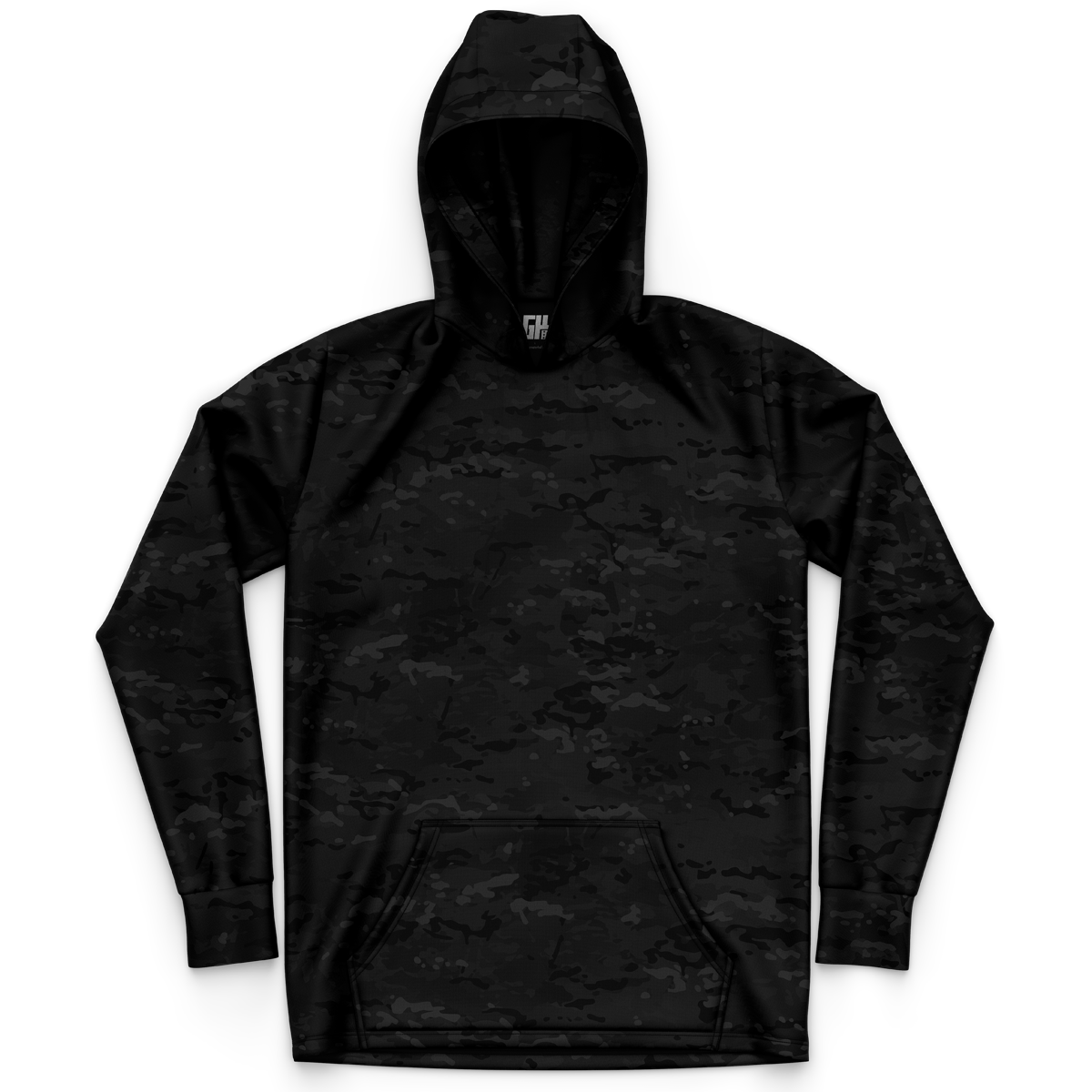 Thumbnail for Legion Camo - Performance Light Hoodie - Greater Half