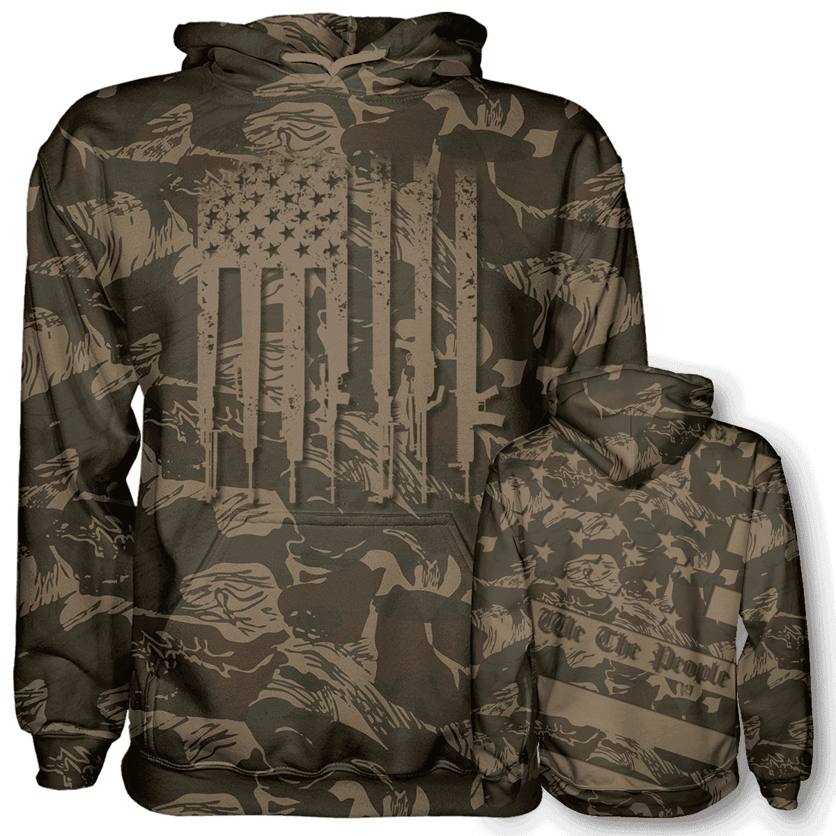 Thumbnail for We the People - Tundra Hoodie - Greater Half