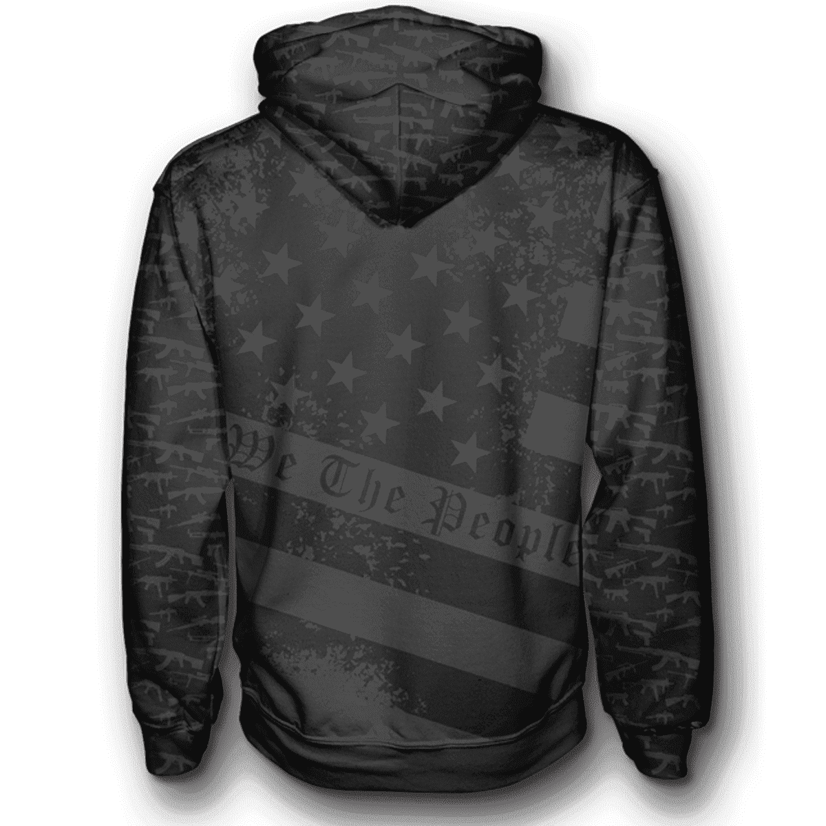We the People - Tundra Hoodie - Greater Half