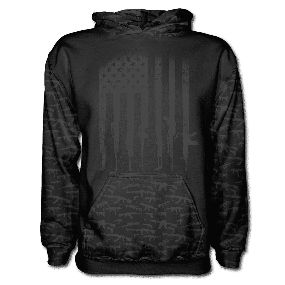 We the People - Tundra Hoodie - Greater Half