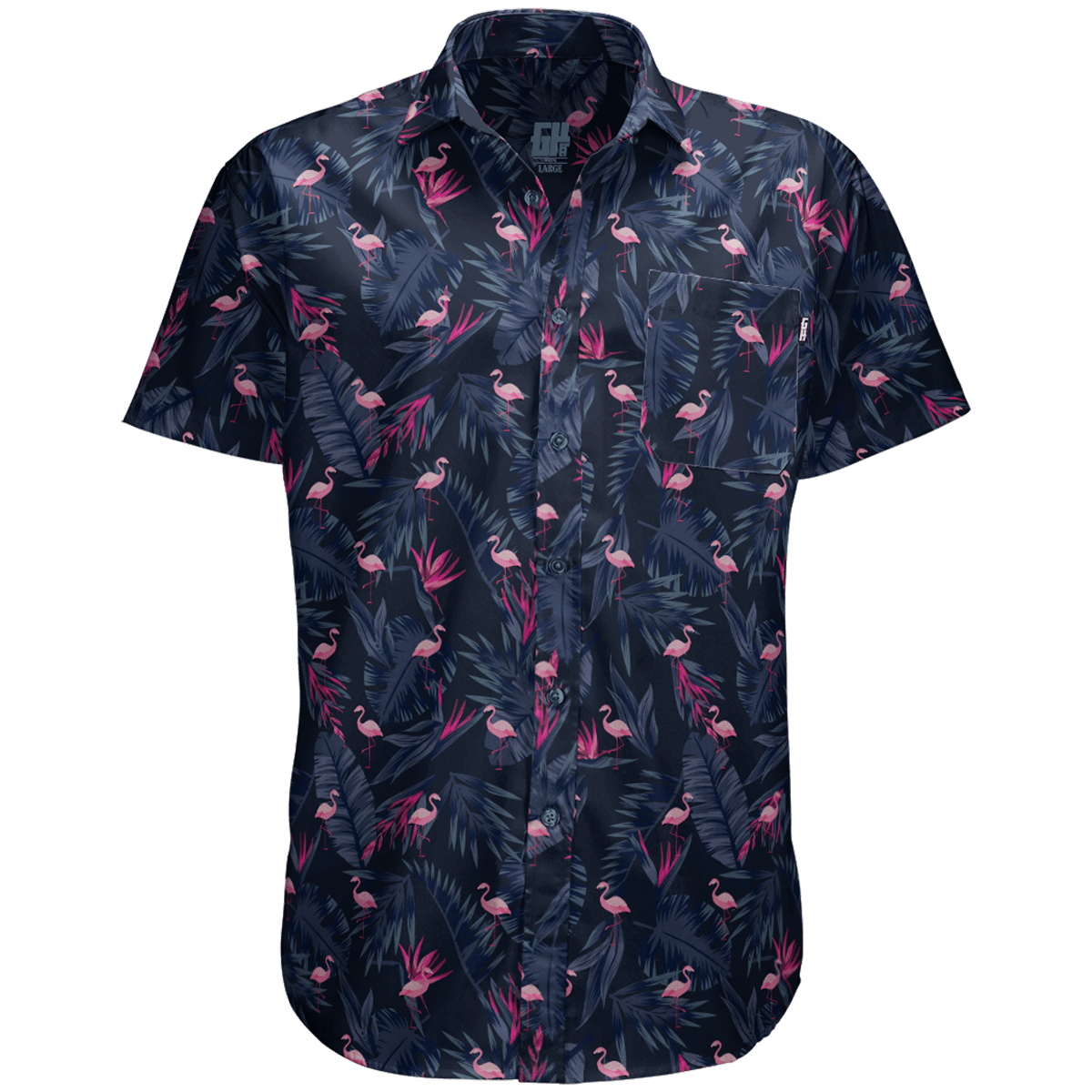 Thumbnail for Mingos Button Down - Greater Half