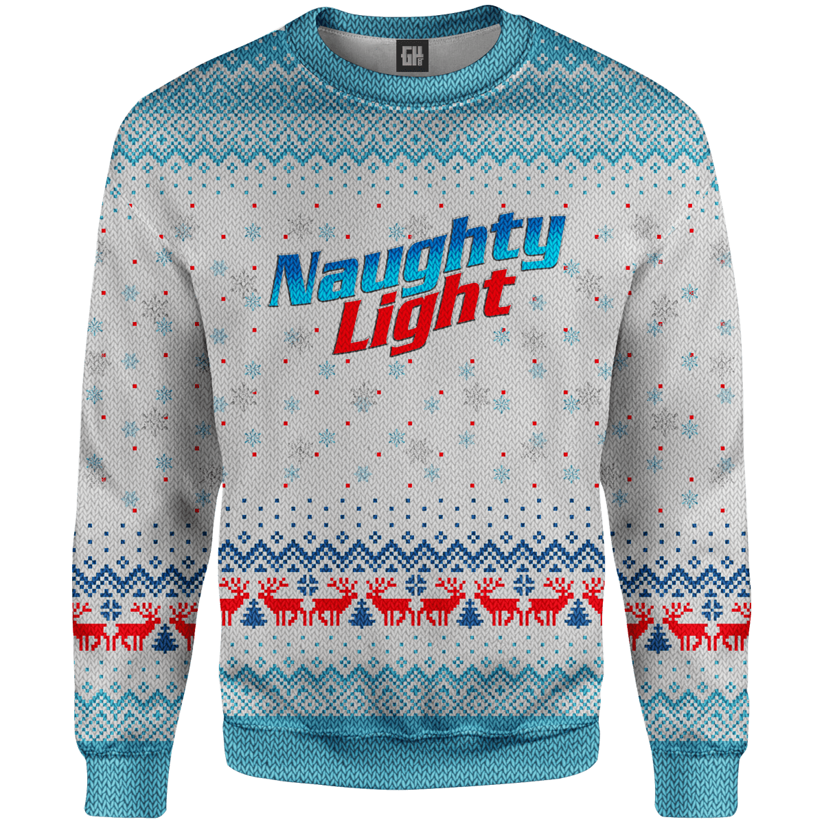 Thumbnail for Naughty Light - Greater Half