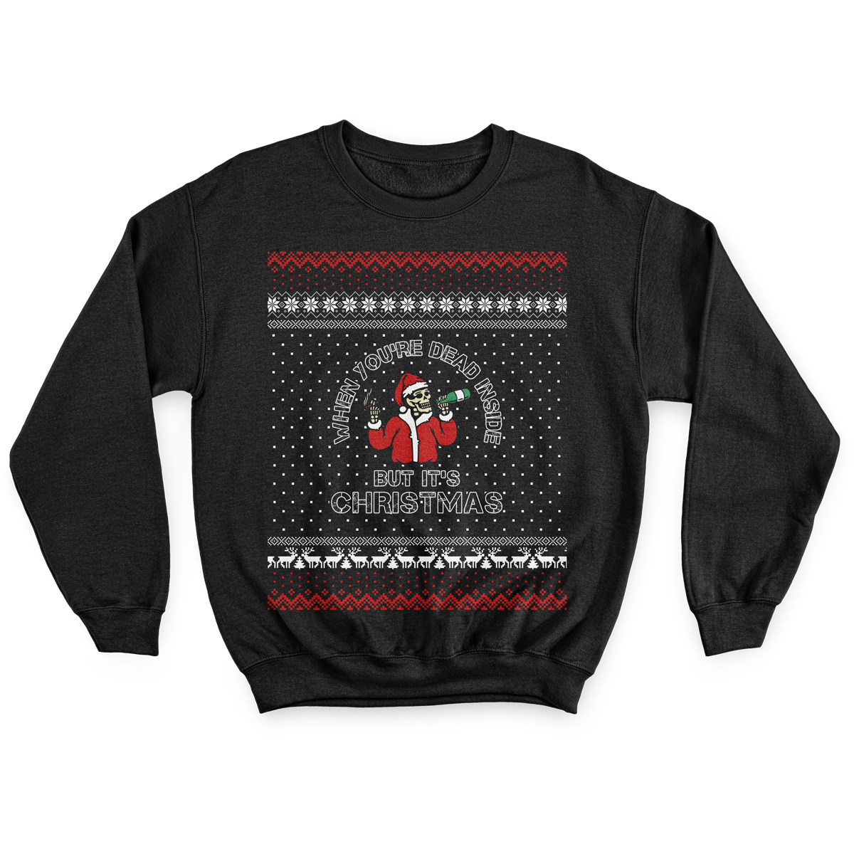 Thumbnail for Dead Inside Christmas - Greater Half