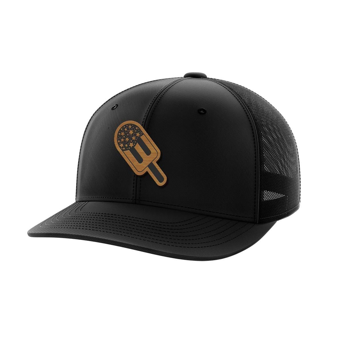 Thumbnail for Rocket Pop Bamboo Patch Hat - Greater Half