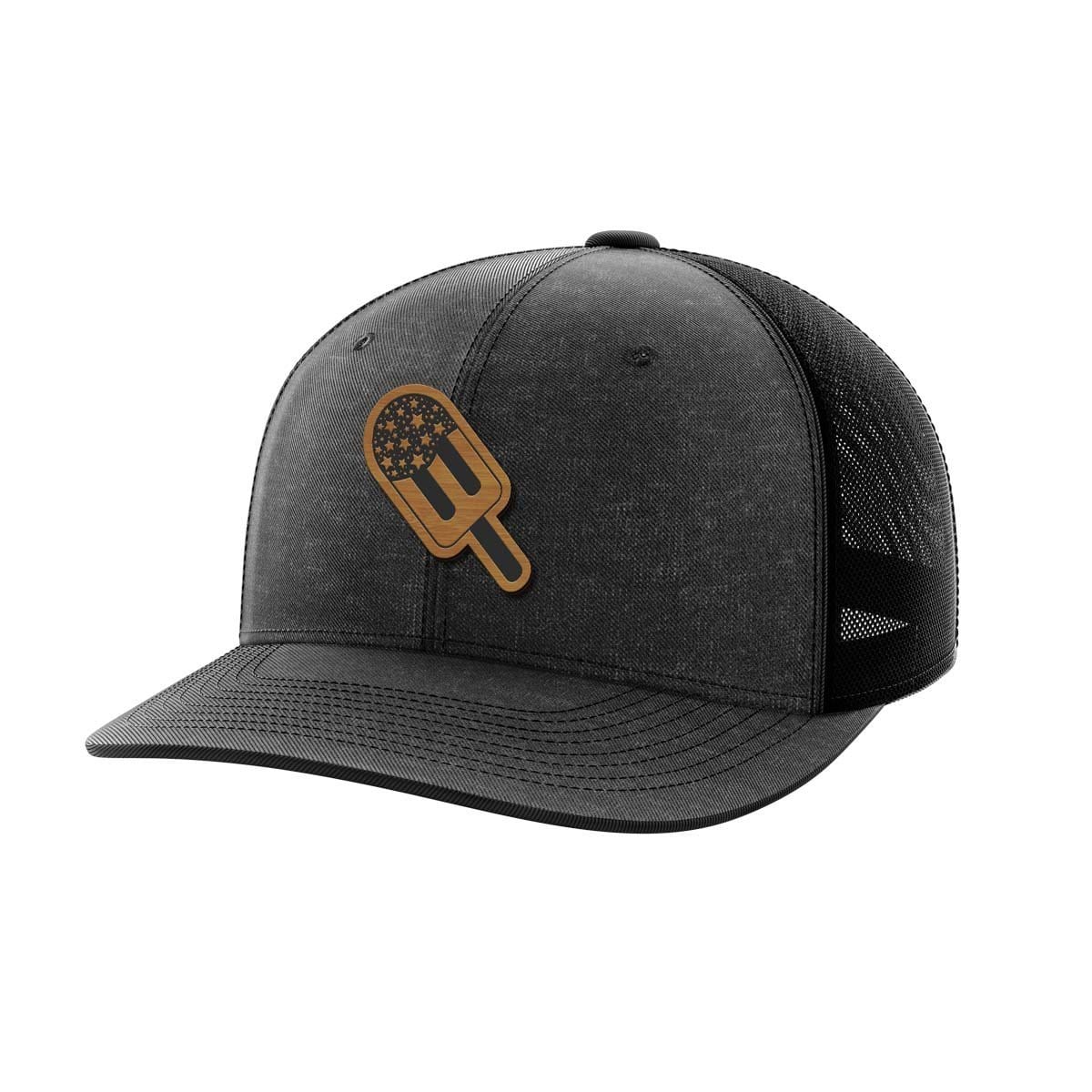 Thumbnail for Rocket Pop Bamboo Patch Hat - Greater Half