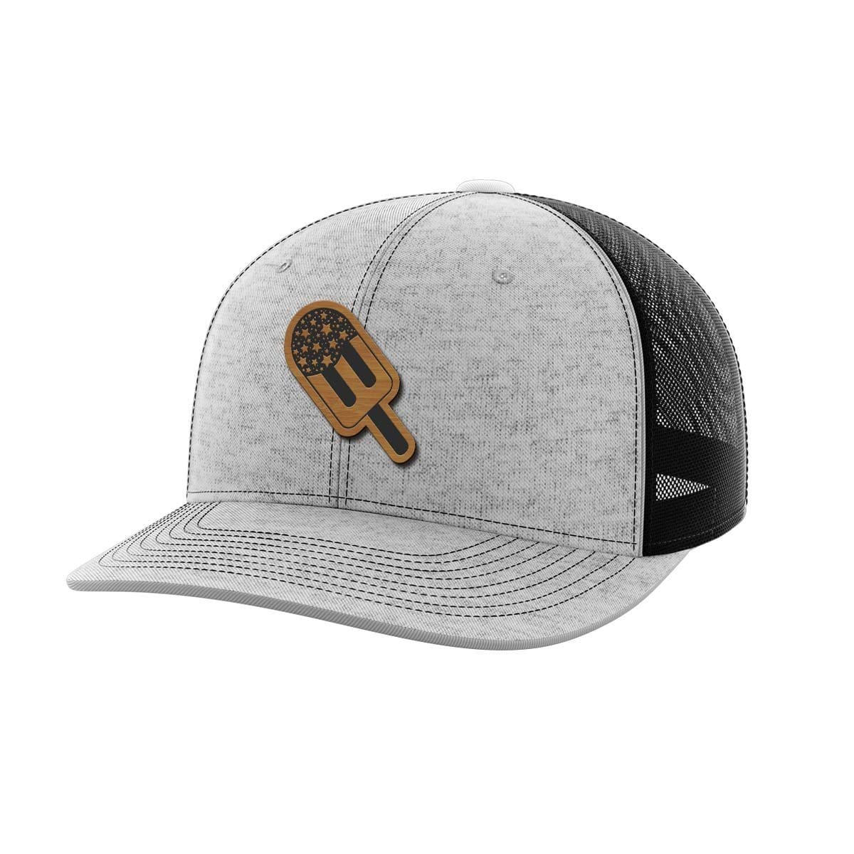 Thumbnail for Rocket Pop Bamboo Patch Hat - Greater Half