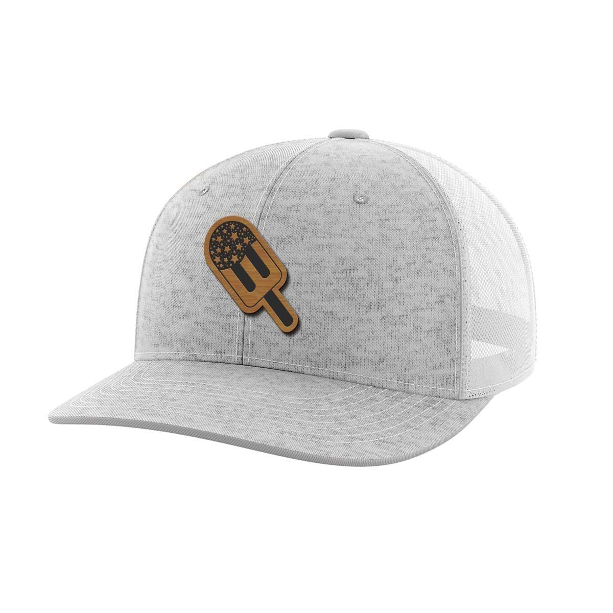 Thumbnail for Rocket Pop Bamboo Patch Hat - Greater Half