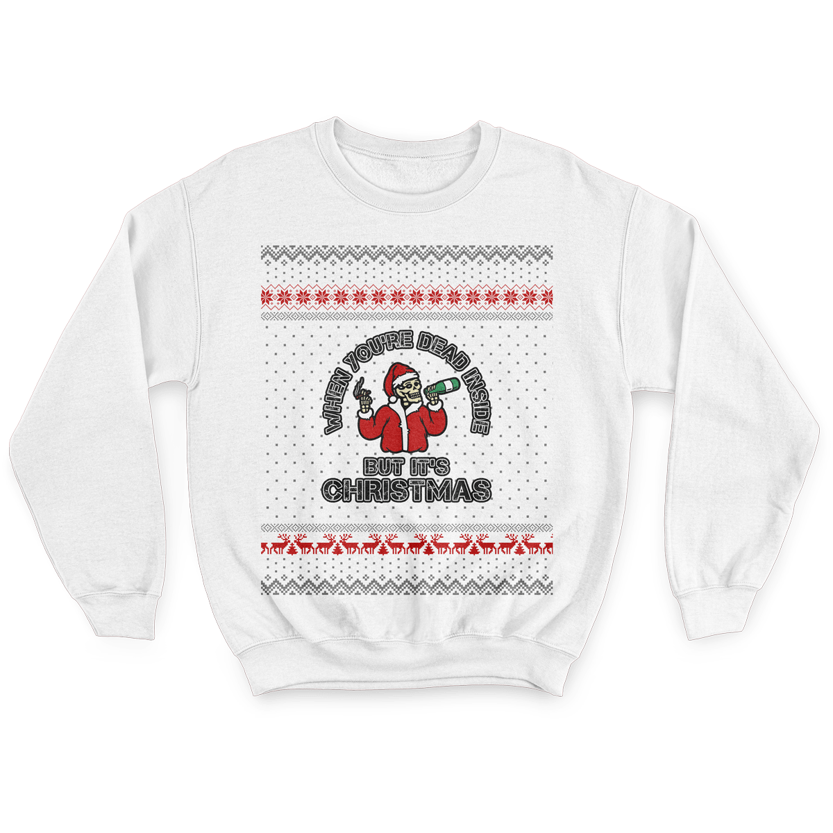 Thumbnail for Dead Inside Christmas - Greater Half