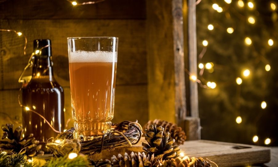 Top Beers to Drink During the Holidays