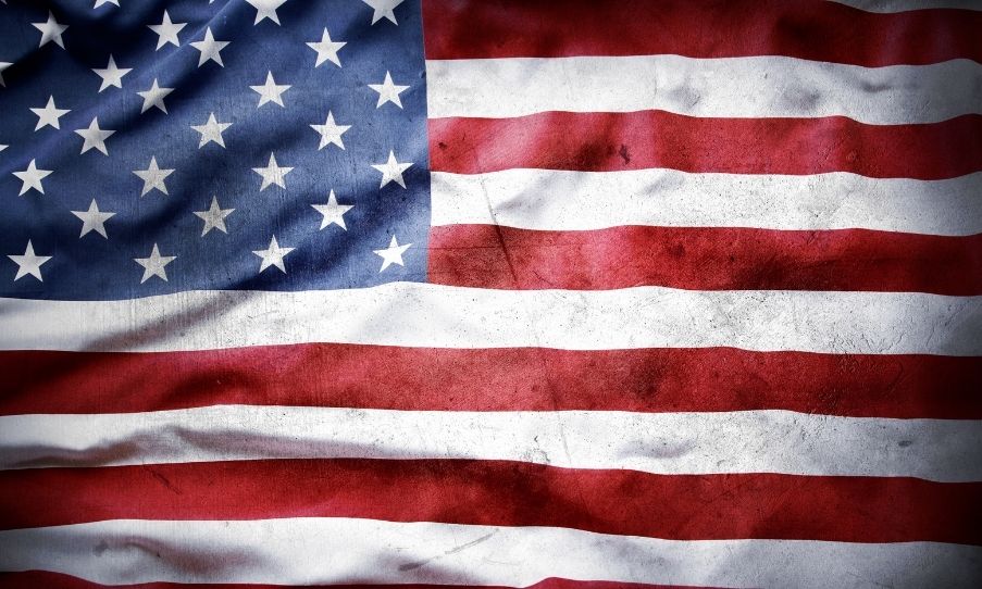 In a Nutshell: The History of the American Flag