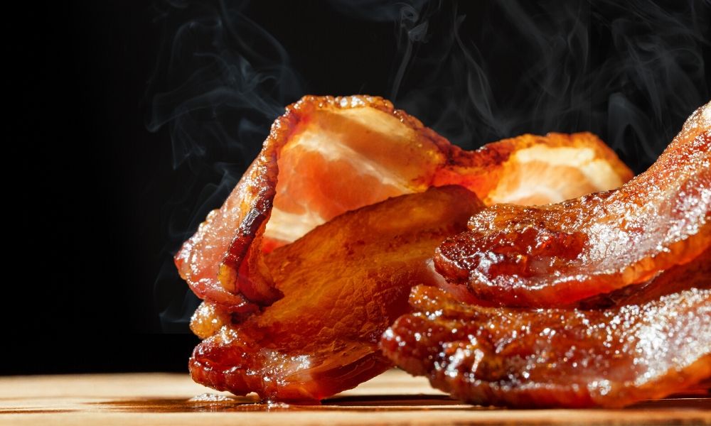 Millions of Prayers Answered: Bacon Surplus in the U.S.
