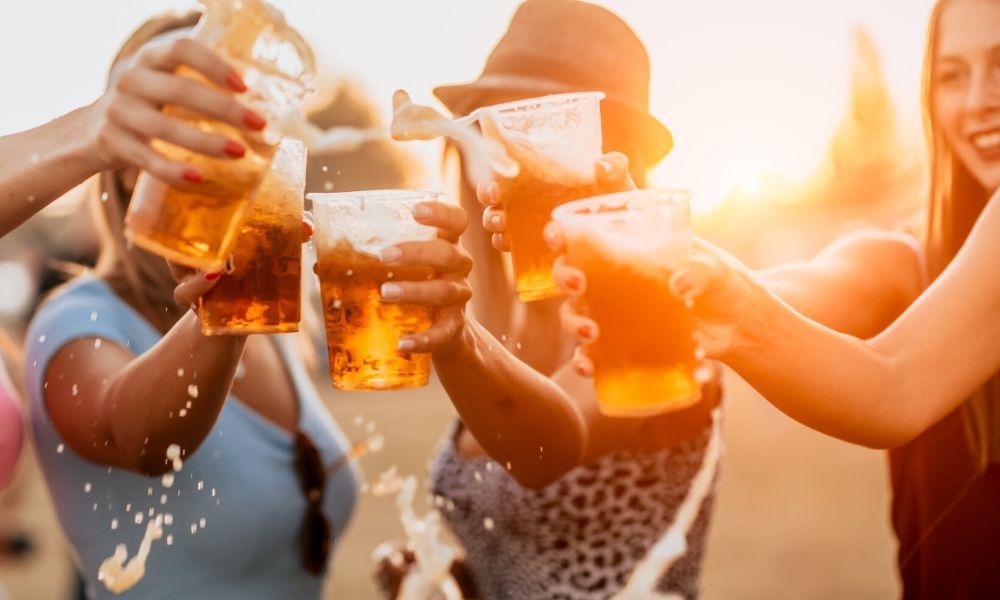 How to Get the Most out of a Beer Festival