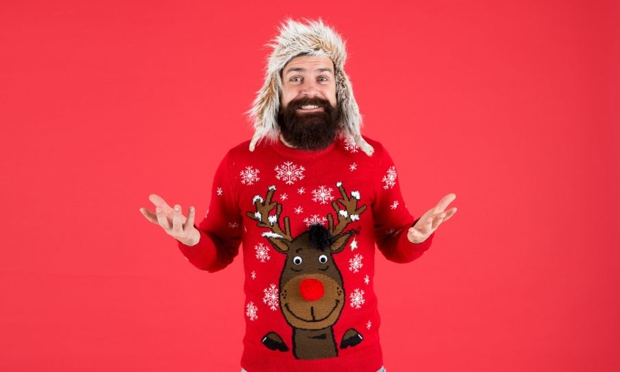 How to Win an Ugly Christmas Sweater Contest