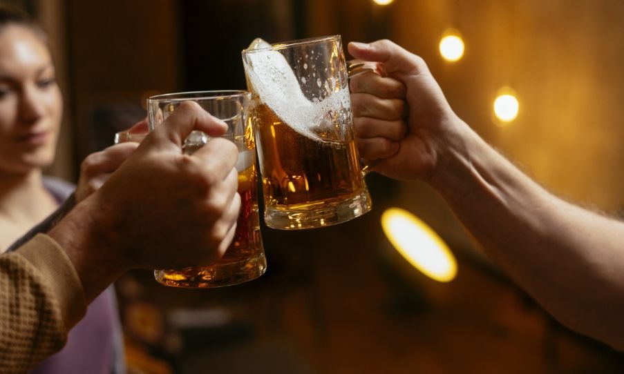 6 Staggering Reasons to Drink a Beer a Day