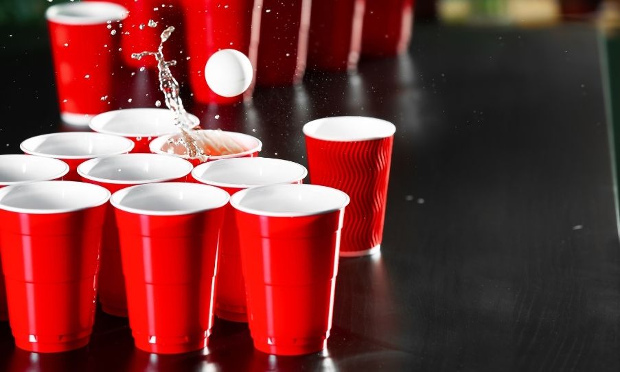 Winning Beer Pong - The 7 Secrets to Dominating Beer Pong - Thrillist