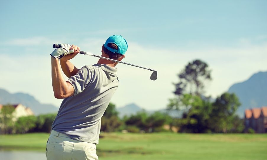 A Guide to Faking Your Way Through A Round of Golf