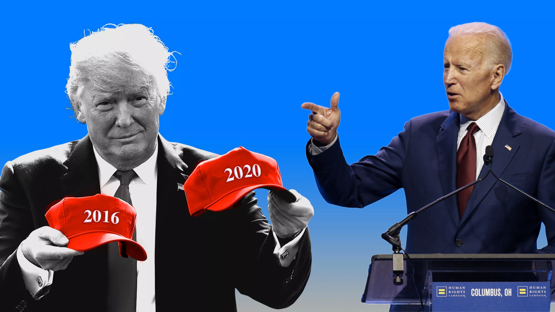 2020 PRESIDENTIAL CAMPAIGN SPOILER ALERT