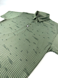 Thumbnail for Desert Night Camo - Performance Polo - Greater Half