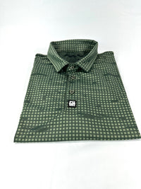 Thumbnail for Desert Night Camo - Performance Polo - Greater Half