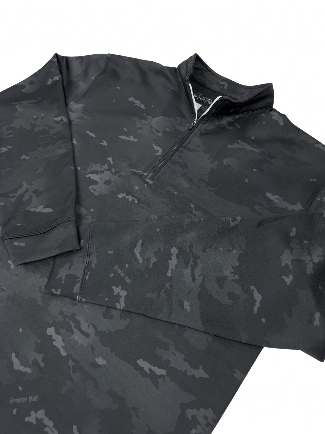 Black Camo - Greater Half