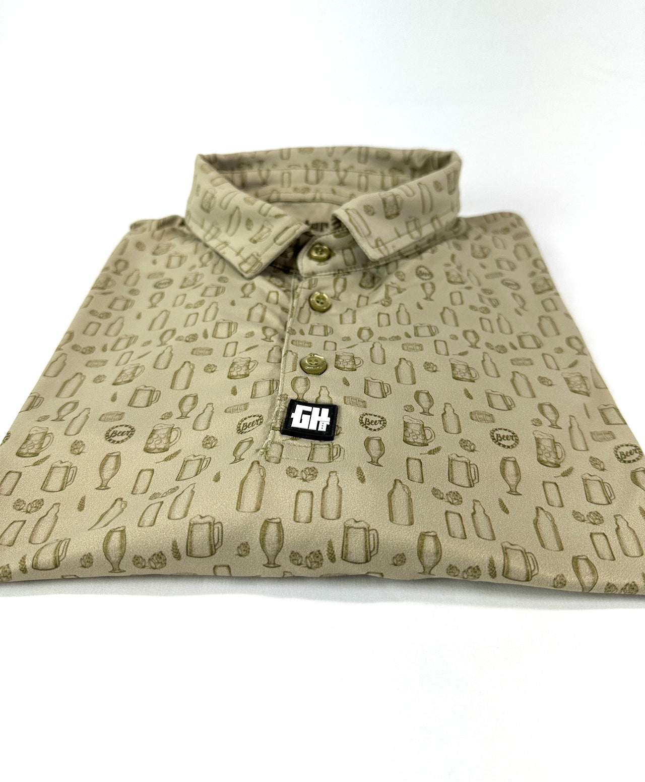 Beer Me - Performance Polo - Greater Half