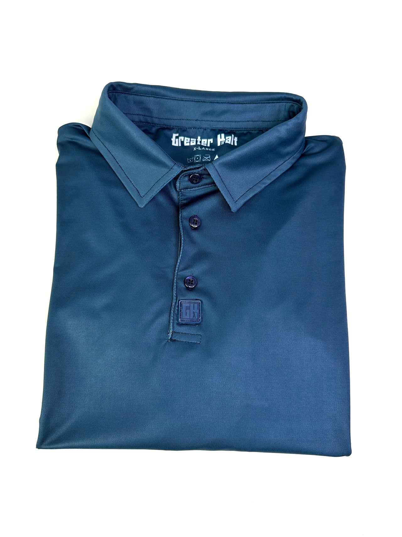 Depths - Performance Polo - Greater Half