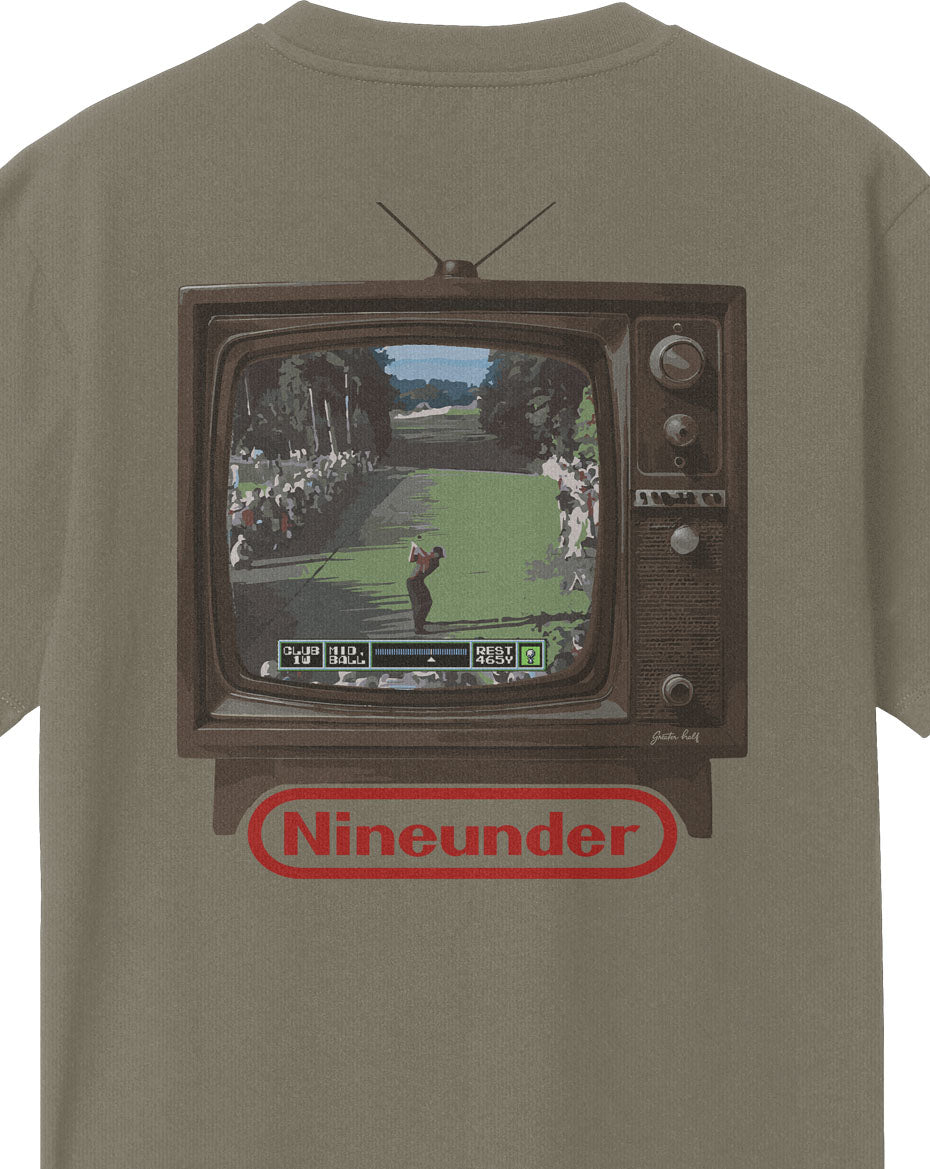 Nine Under - Greater Half