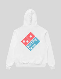 Thumbnail for Don't Pay Taxes Fleece Hoodie - Greater Half