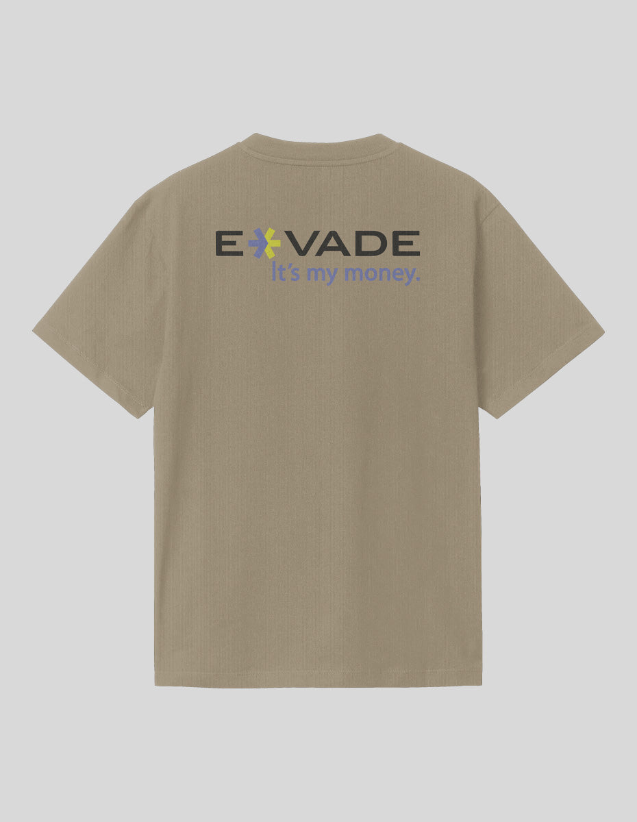Evade T-Shirt - Greater Half