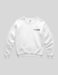 Thumbnail for Evade Fleece Crewneck - Greater Half