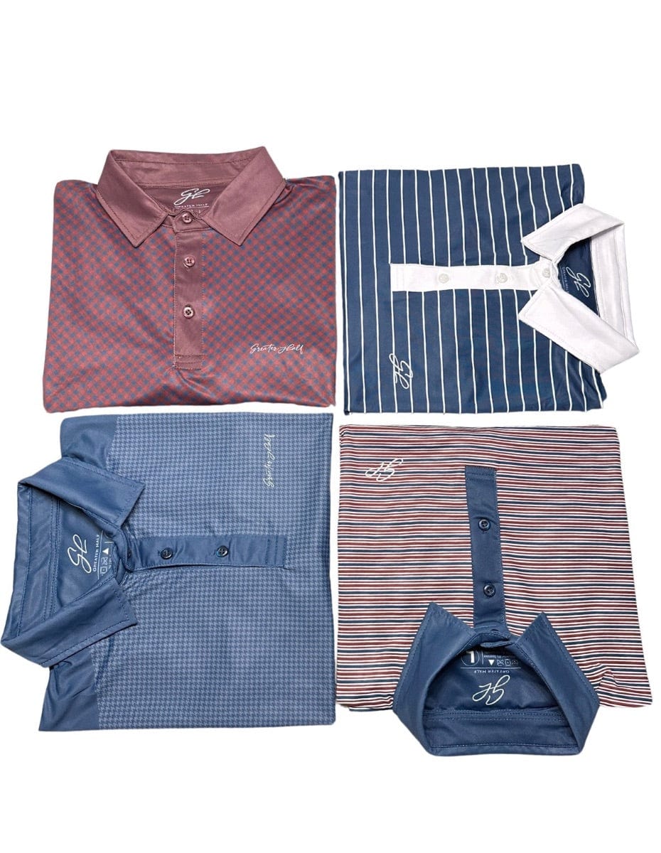 Bars Polo Golf Polo Greater Half