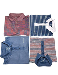 Thumbnail for Bars Polo Golf Polo Greater Half