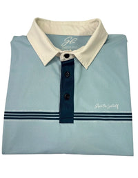 Thumbnail for Simpler Times Polo Golf Polo Greater Half