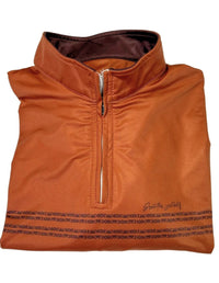 Thumbnail for Temple Ruins Quarter Zip Quarter Zip Pullover Greater Half
